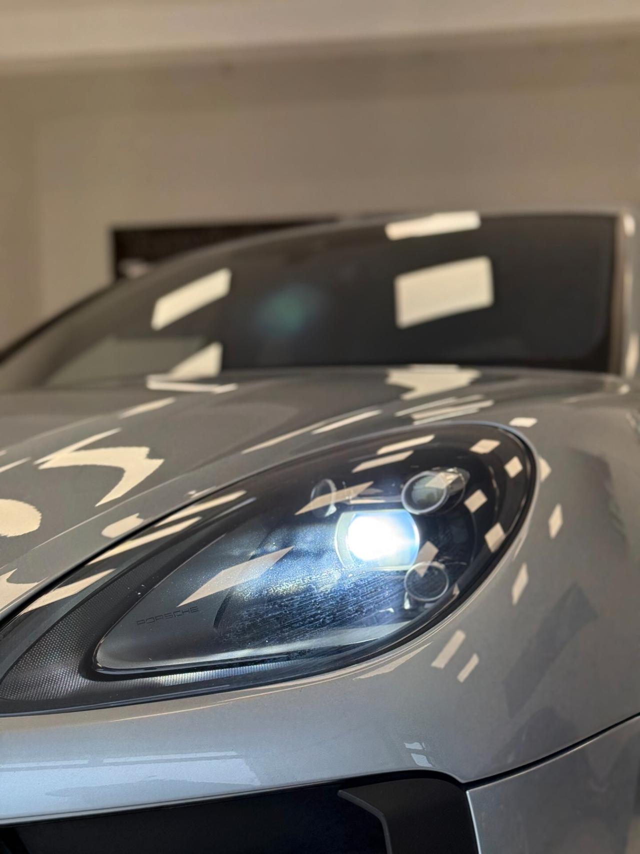 Porsche Macan 245 C.V BENZINA,NO SUPER BOLLO, AUTO CON APPLE CARPLAY,VIRTUAL COCKPIT,NAVI,PELLE/ALCANTARA