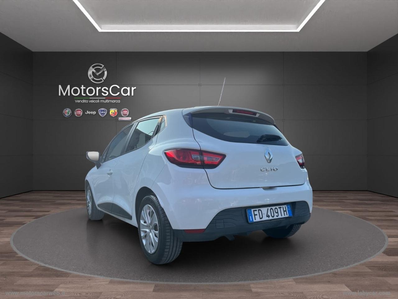 RENAULT Clio 1.2 75 CV 5p. Life