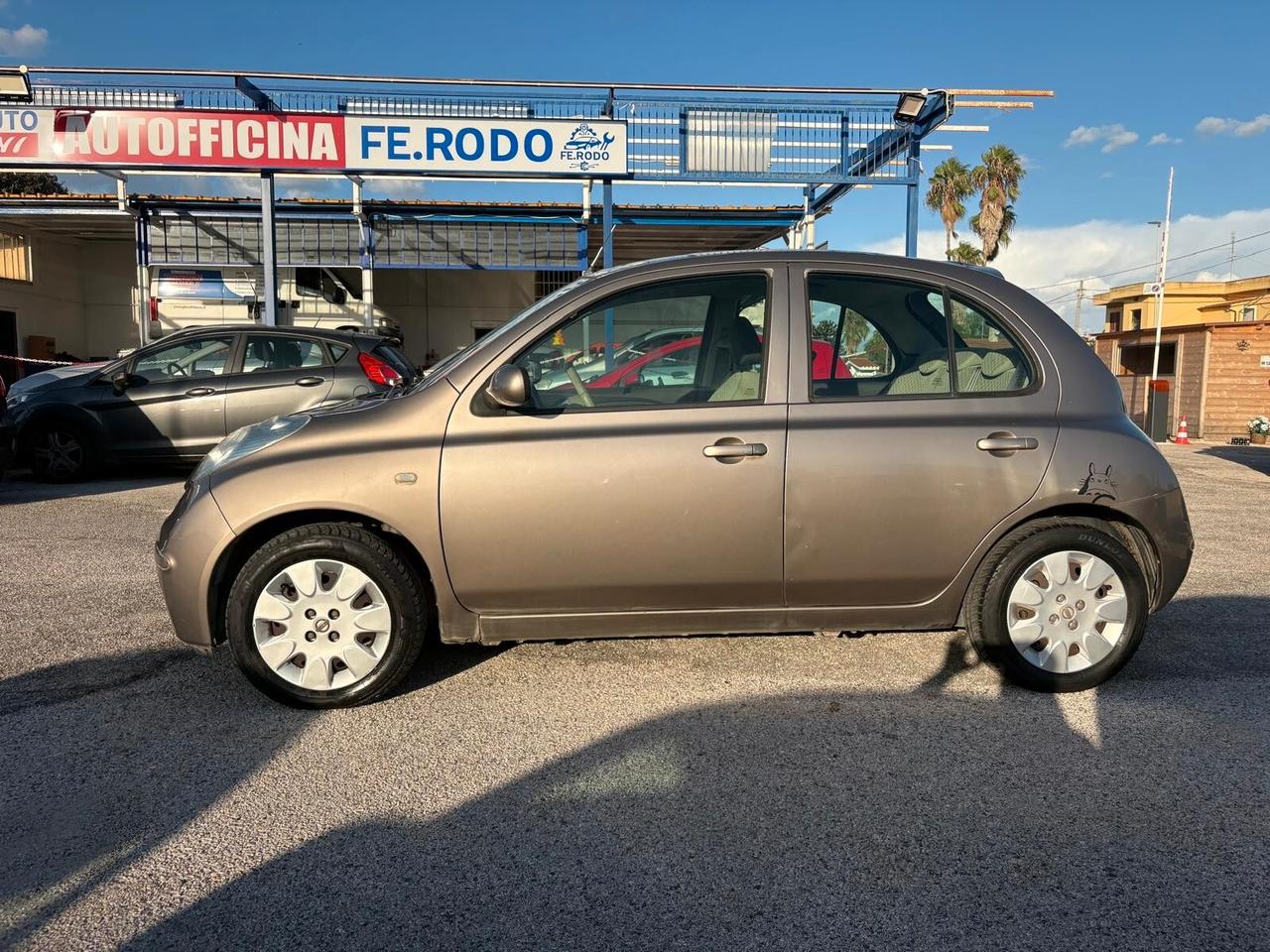 Nissan Micra 1.5d 68CV 5 porte Jive
