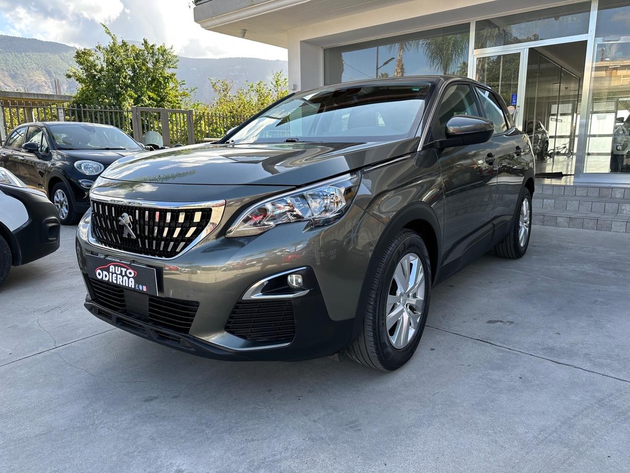 Peugeot 3008 BlueHDi 130 S&S Business