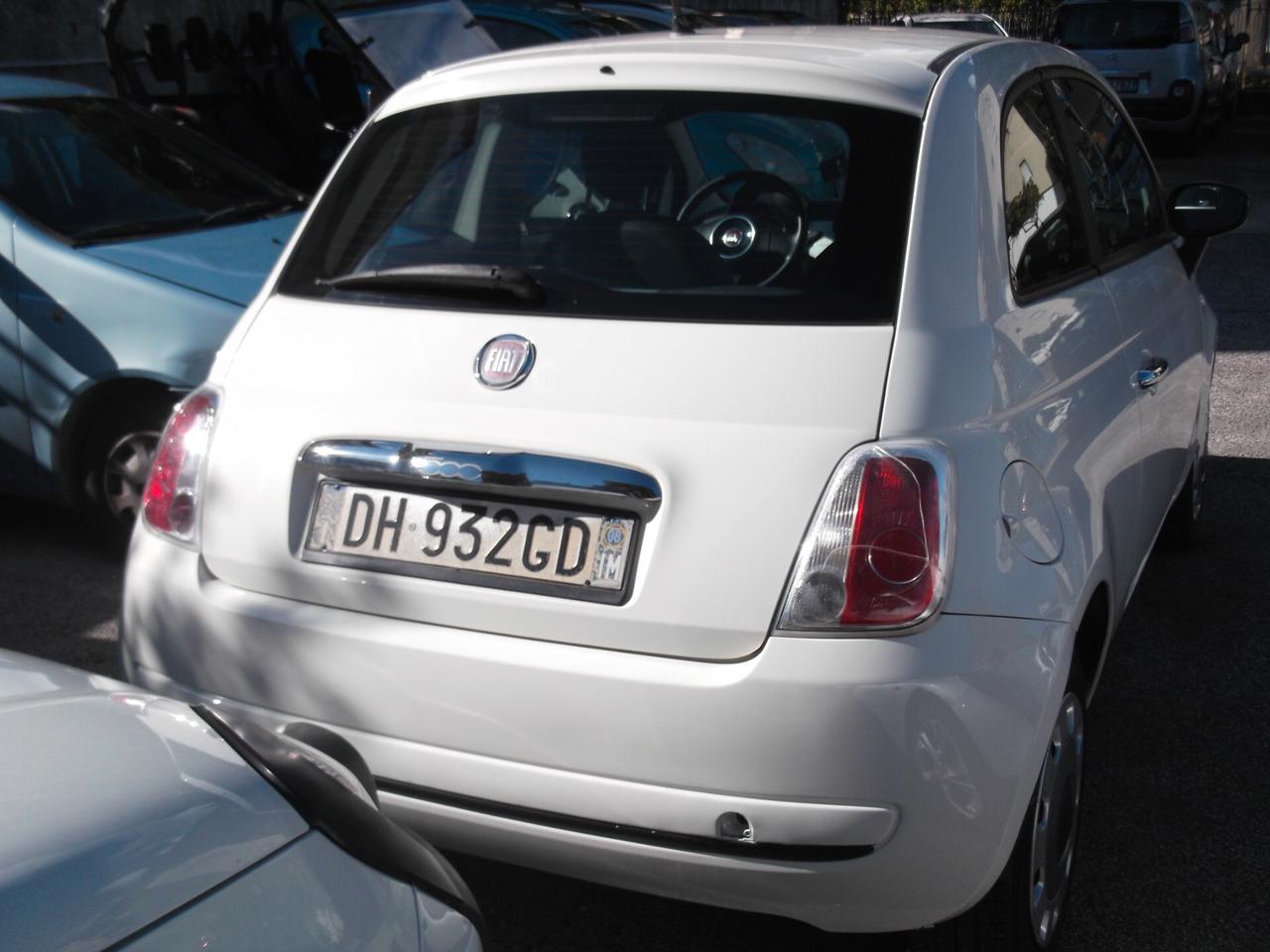 Fiat 500 1.2 Pop