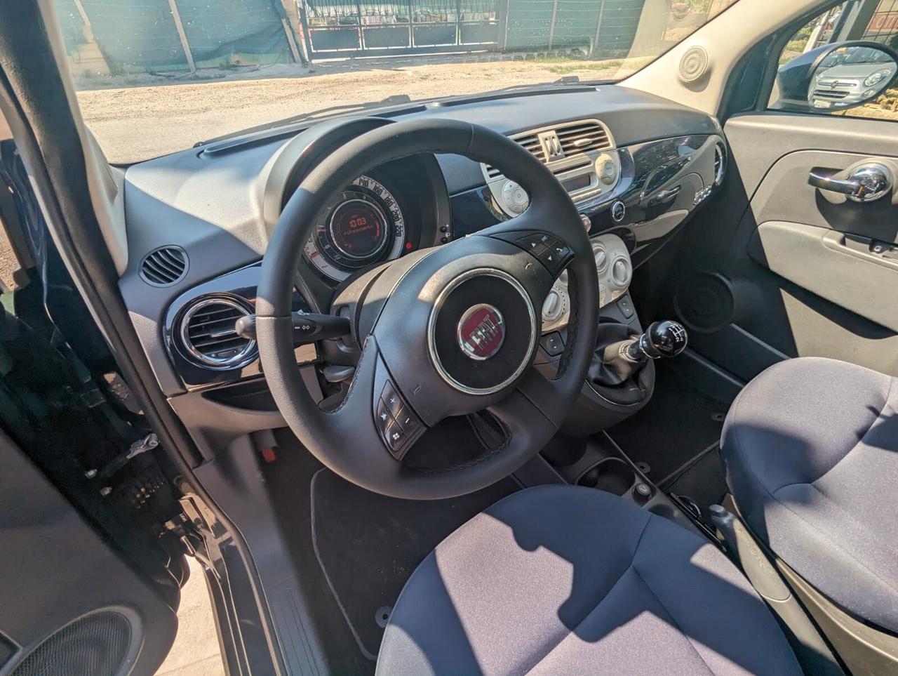 Fiat 500 1.3 Multijet 16V 95 CV Lounge