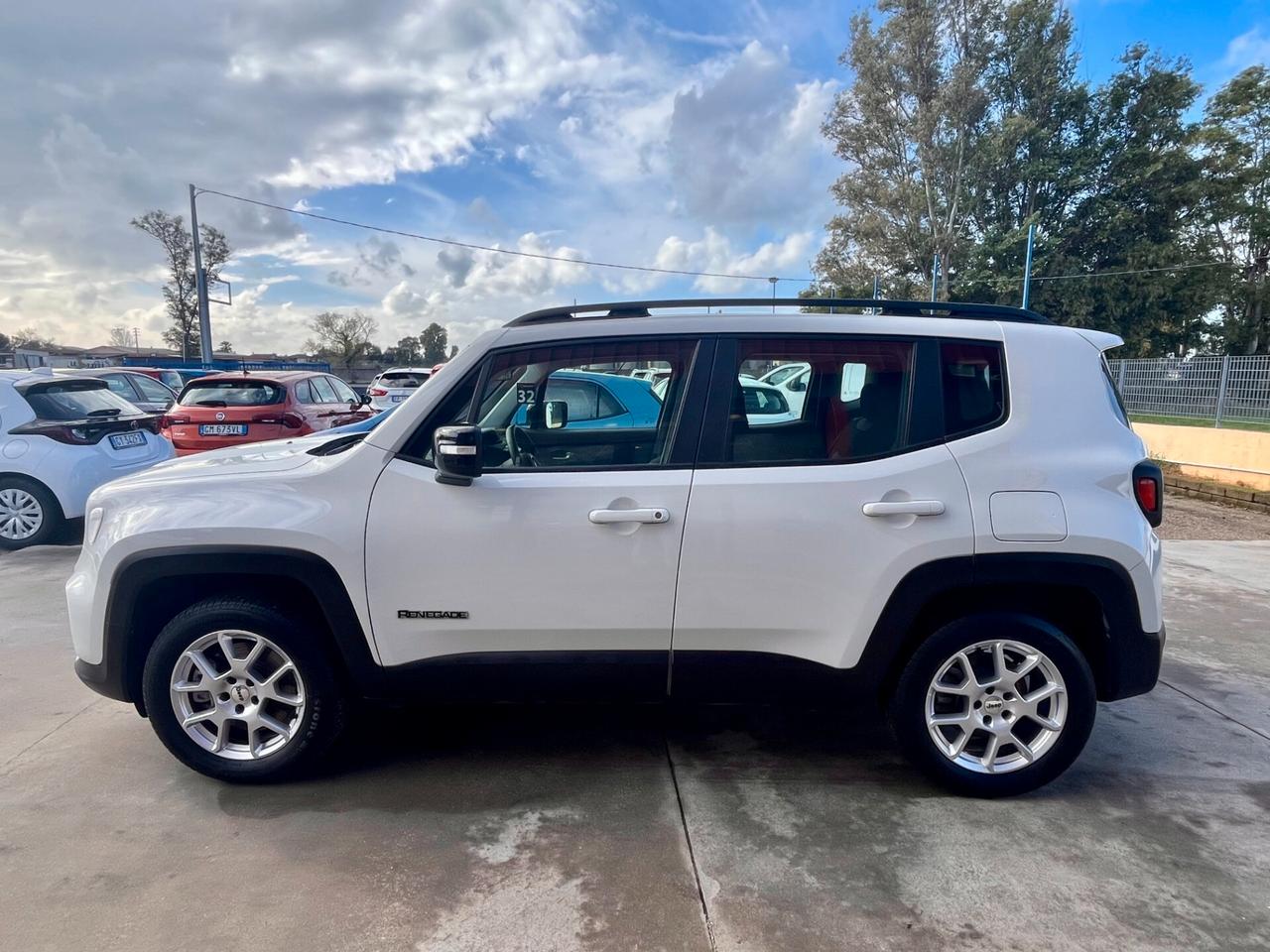 Jeep Renegade 1.3 T4 190CV PHEV 4xe AT6