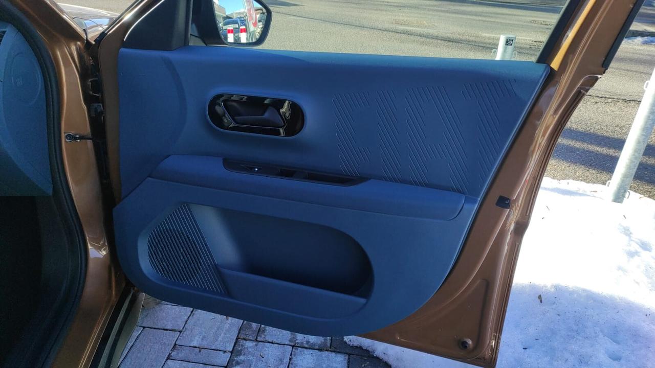 Fiat Grande Panda LA PRIMA