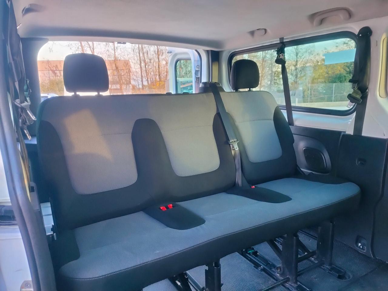 Opel Vivaro 29 1.6 BiTurbo S&S EcoFLEX PC-TN Combi 9 POSTI AUTOVETTURA