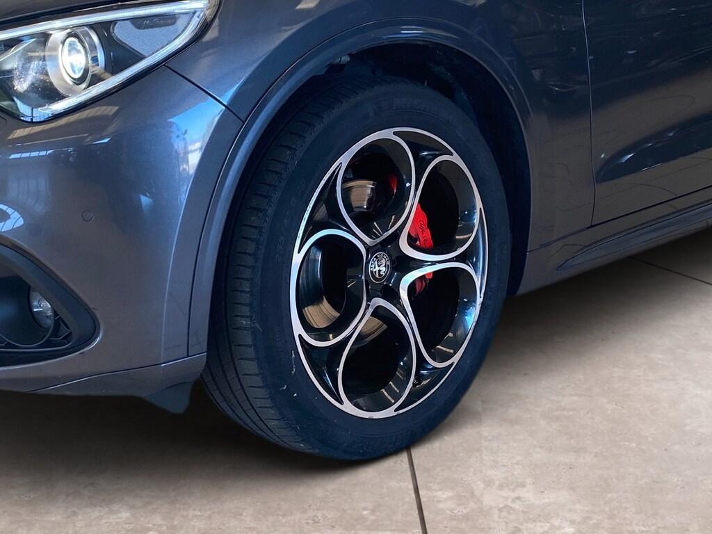 Alfa Romeo Stelvio 2.2 Turbo Veloce Q4 AT8 - PROMO