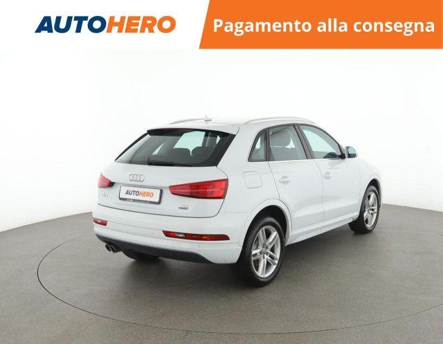 AUDI Q3 2.0 TDI 150 CV quattro Business