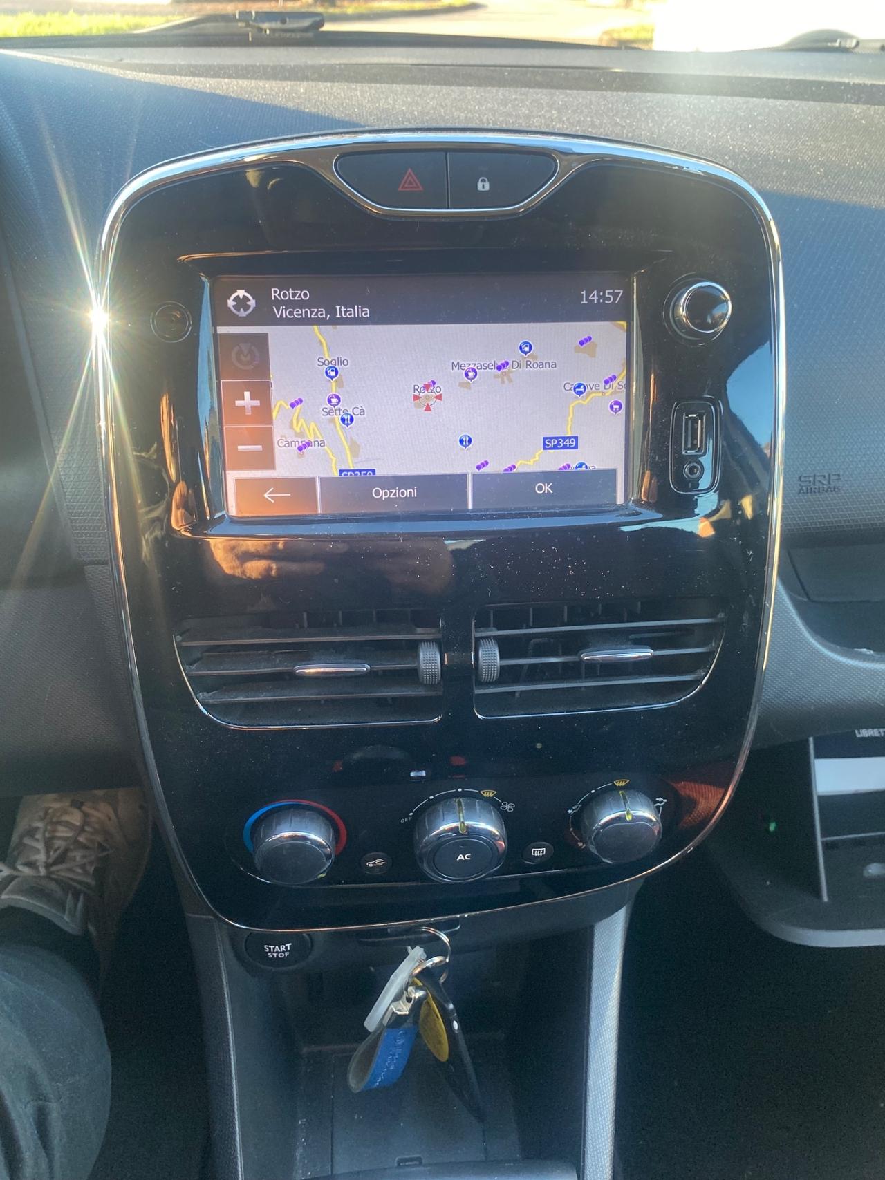 Renault Clio 1.5 dCi 8V 75CV 5 porte Wave