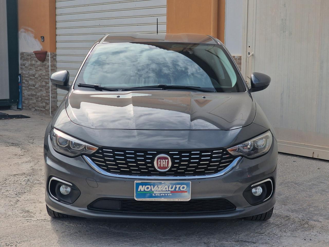 Fiat Tipo 1.6 Mjt Lounge