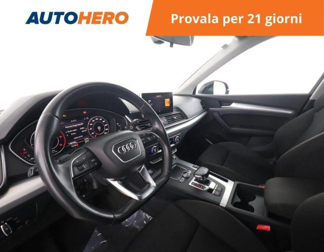 AUDI Q5 40 TDI quattro S tronic Sport