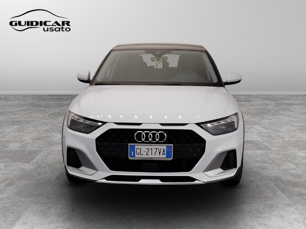 AUDI A1 II 2022 allstreet - A1 allstreet 30 1.0 tfsi Admired 110c