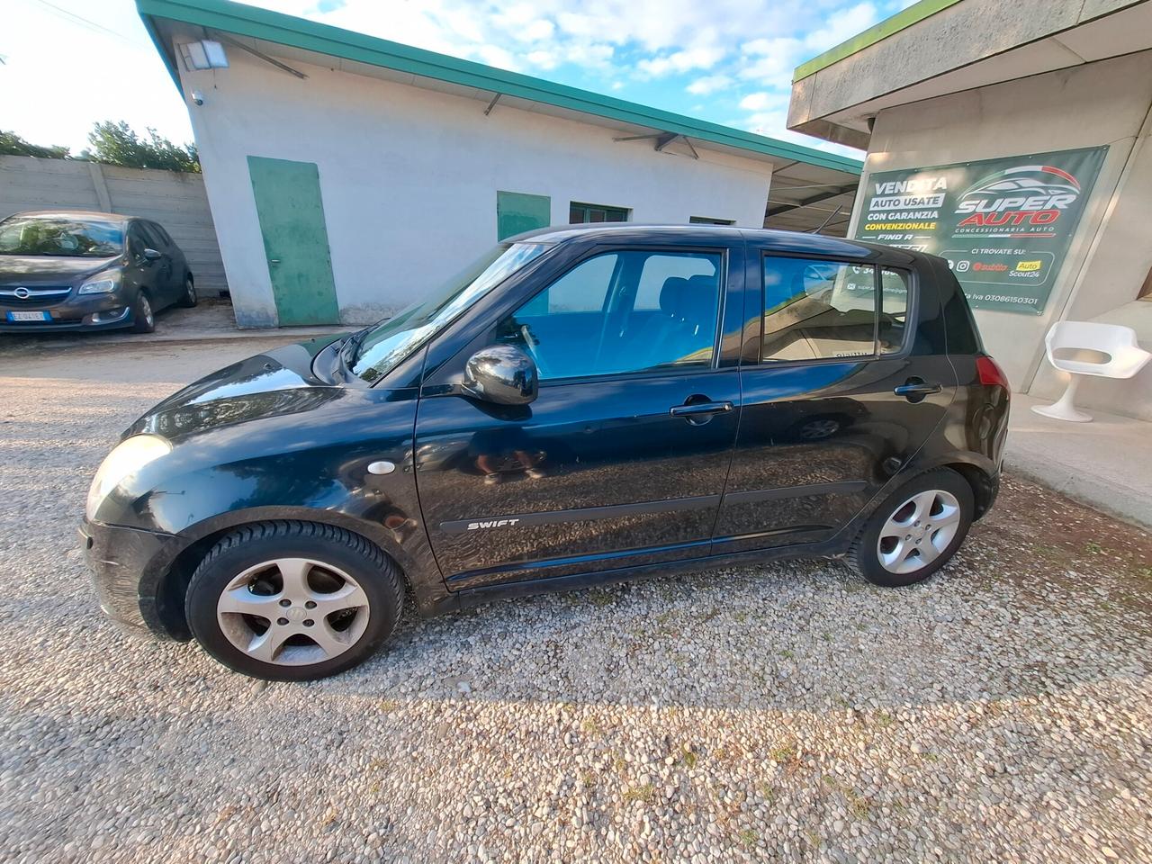 Suzuki Swift 1.3 5p. GLX
