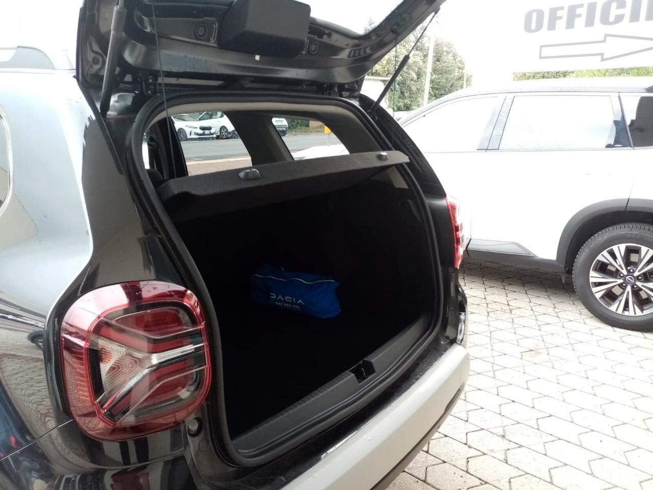 Dacia Duster 1.0 TCe GPL 4x2 Prestige Up
