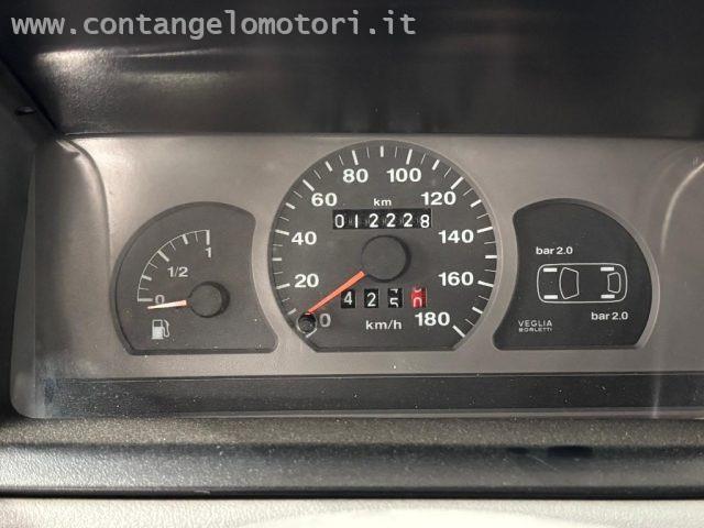 FIAT Cinquecento 1.1 cat. SX HOBBY Unico proprietario