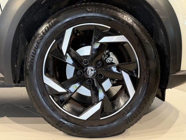 NISSAN Juke 1.6 HEV N-Connecta PREZZO REALE