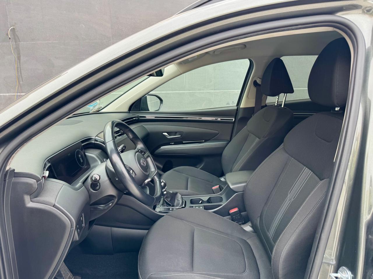 Hyundai Tucson 1.6 CRDI XLine