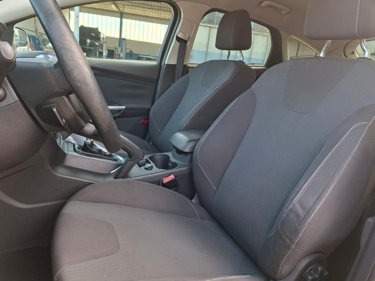 Ford Focus 1.6 TDCi 115 CV Titanium