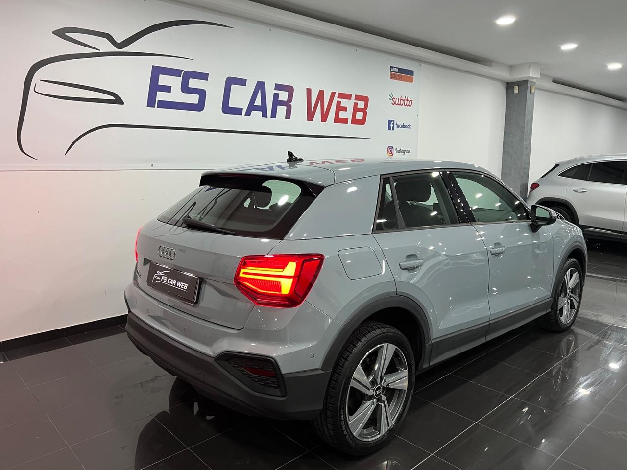 Audi Q2 30 2.0 TDI STronic Admired 116 cv