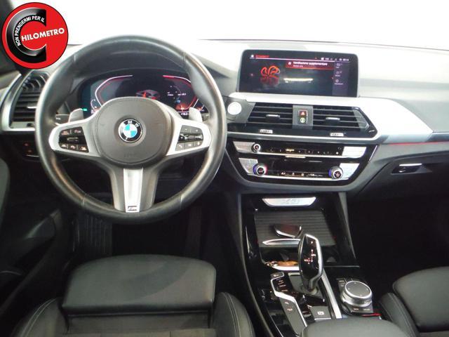 BMW X3 xdrive20d mhev 48V Business Advantage