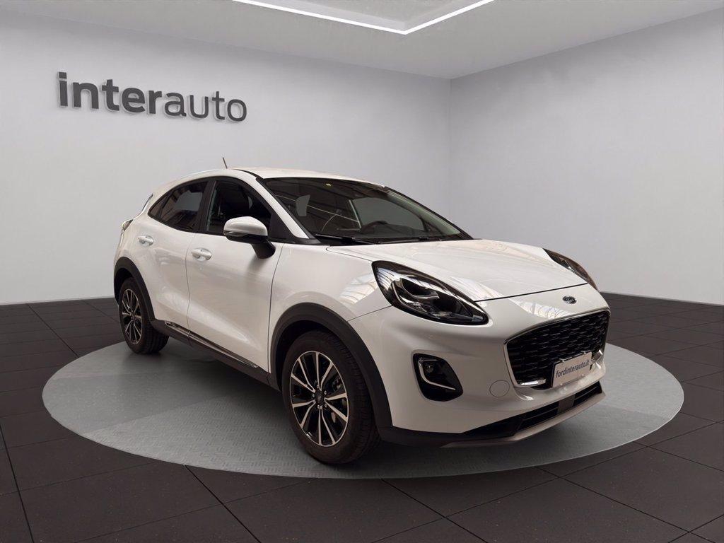 FORD Puma 1.0 ecoboost h Titanium s&s 125cv del 2024