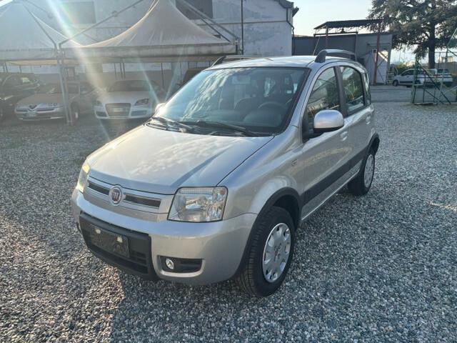 Fiat Panda 1.2 4x4 86.000KM 5 POSTI