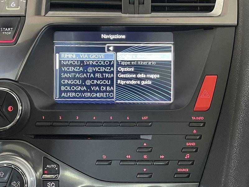 DS DS5 DS 5 2.0 HDi 160 aut. So Chic