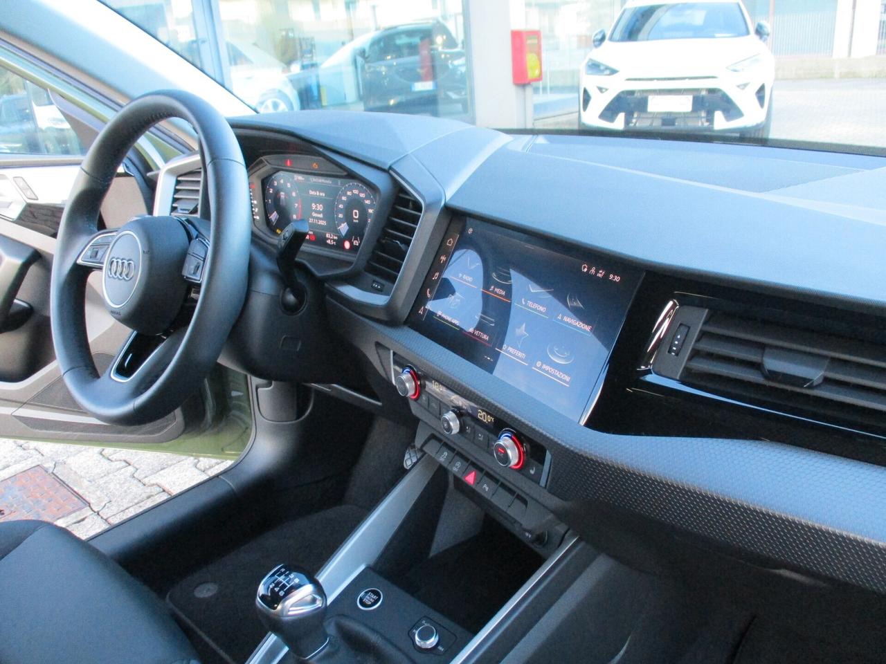 Audi A1 SPB 30 TFSI ADVANCED 116 CV