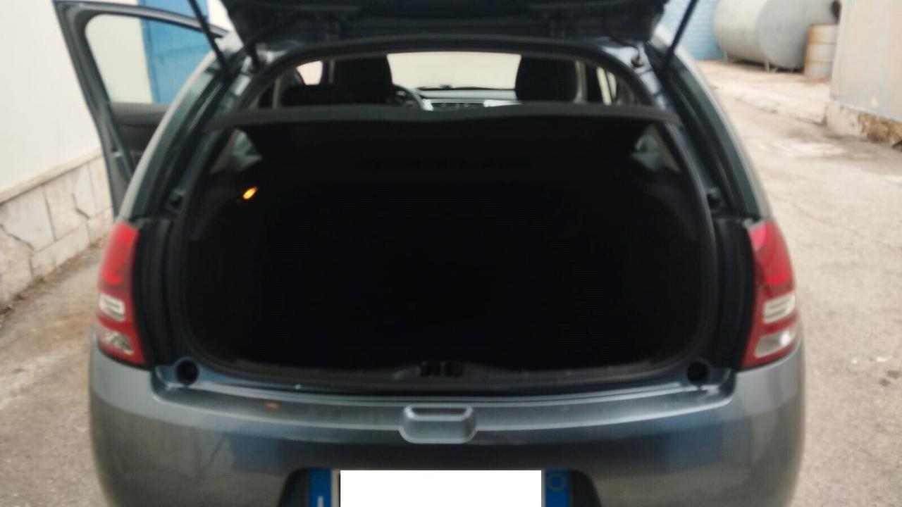 Citroen C3 1.1 GPL airdream Seduction