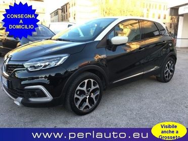 RENAULT Captur dCi 8V 110 CV Start&Stop Energy Initiale Paris