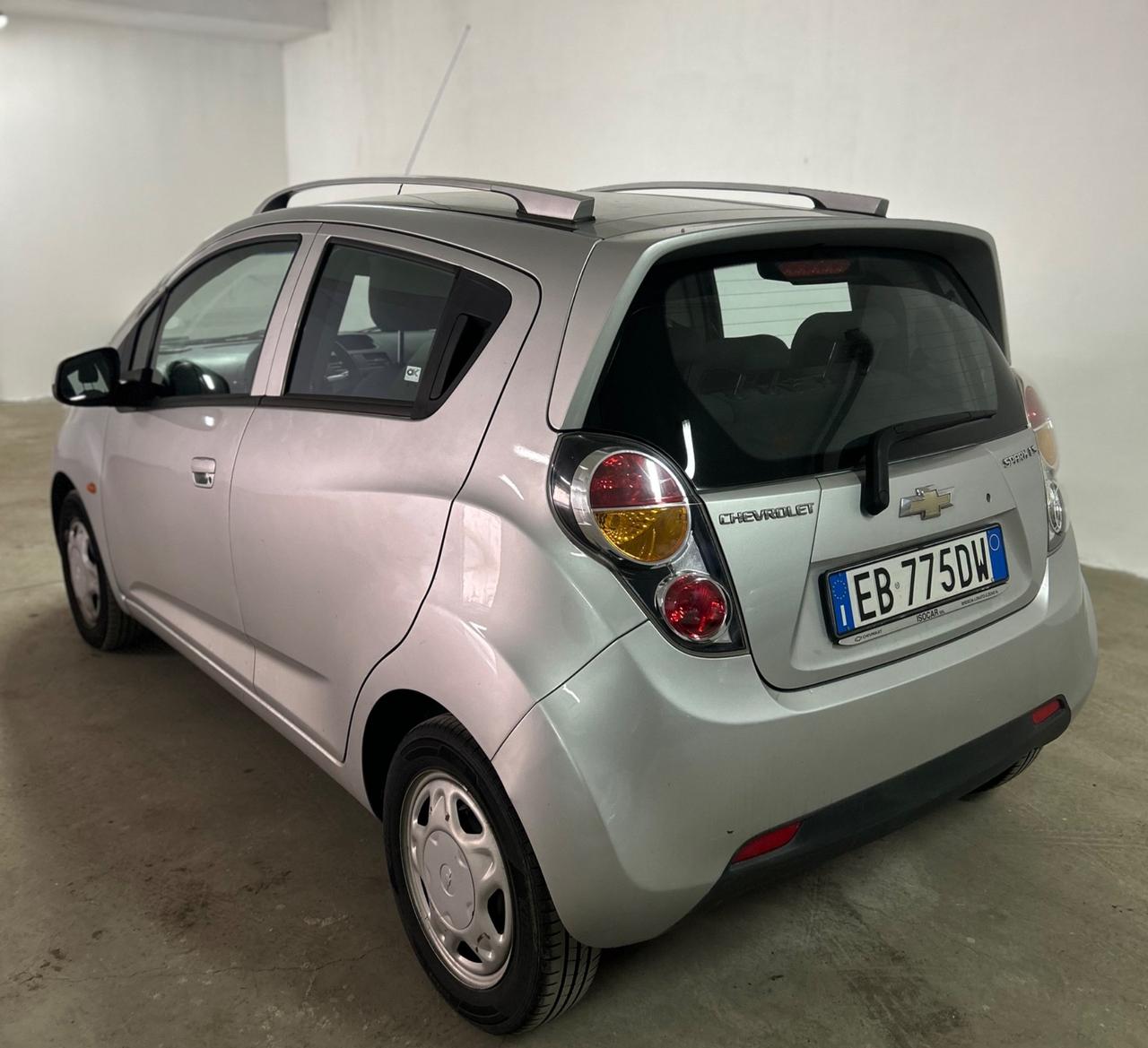 Chevrolet Spark 1.0 LS