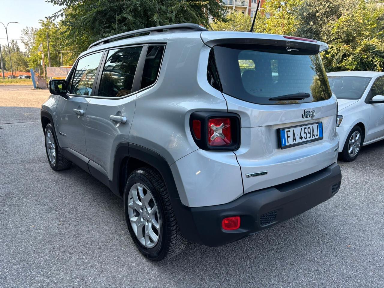 Jeep Renegade 1.6 Mjt 120 CV OK Neopatentati