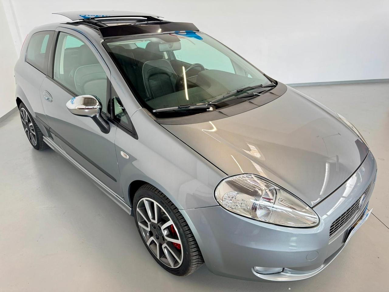 Fiat Grande Punto 1.9 MJT 130 CV 3 porte Sport