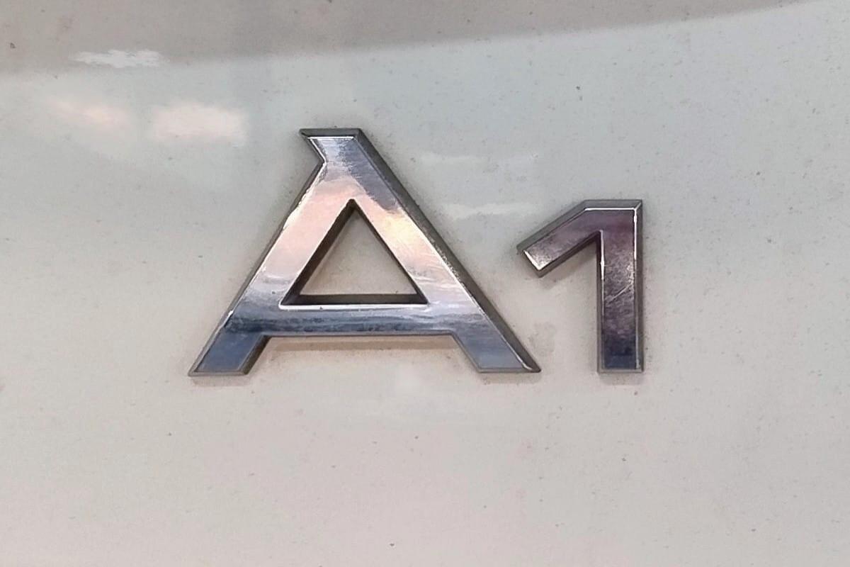 Audi A1 1.4 TFSI S TRONIC 122CV - 2010