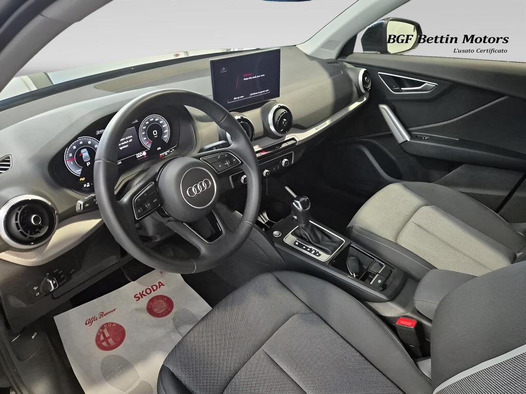 Audi Q2 35 1.5 tfsi S line Edition s-tronic