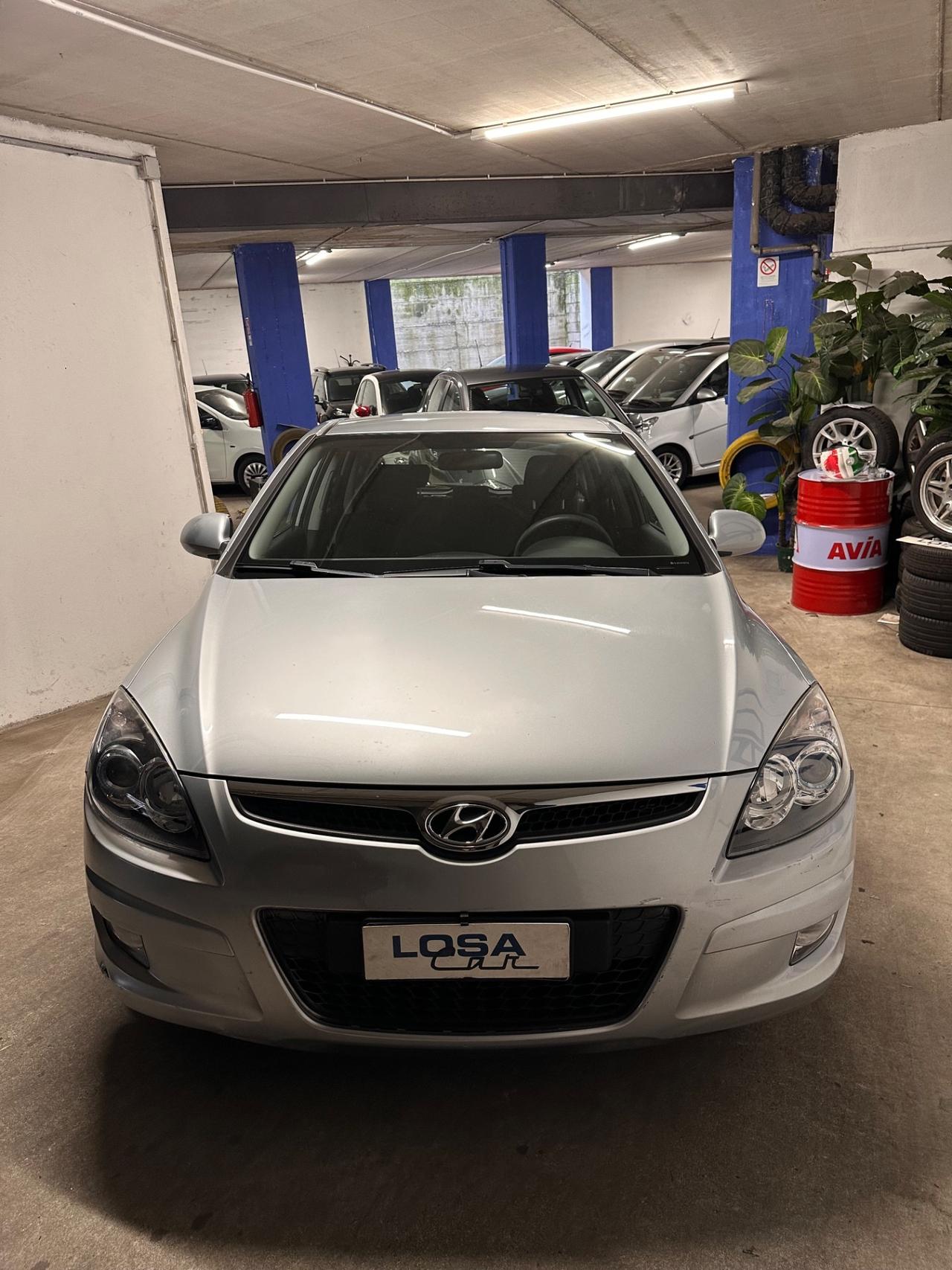 Hyundai i30 1.4 16V 109CV 5p. BlueDrive GPL 2009