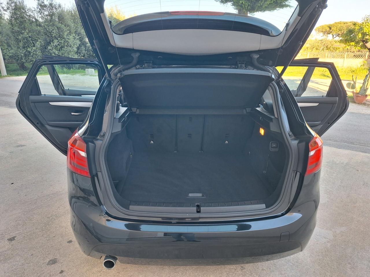 Bmw 2 Active Tourer 216d PERFETTA 2015