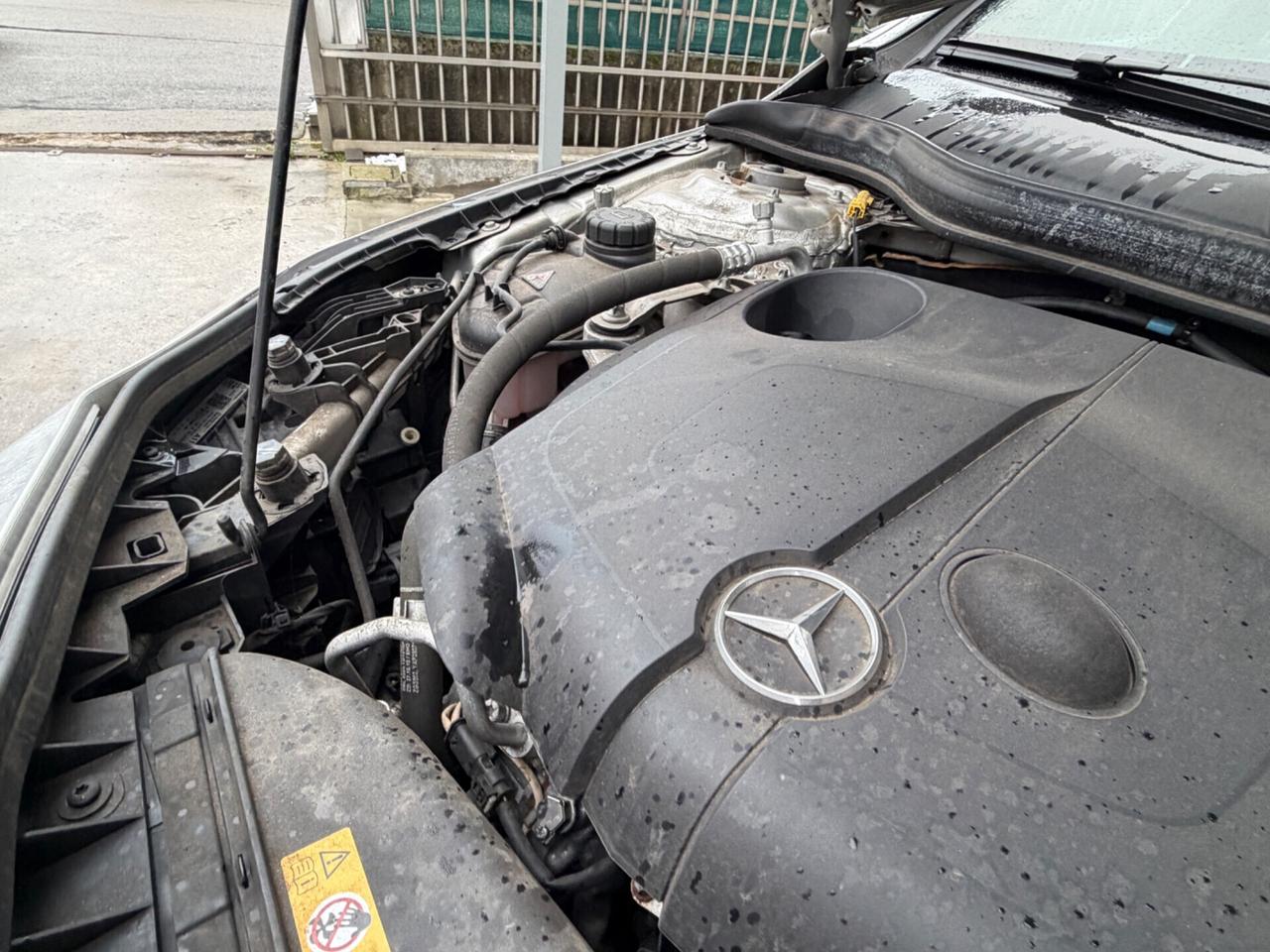 Mercedes-benz CLA 220d S.W. Automatic Sport euro6b