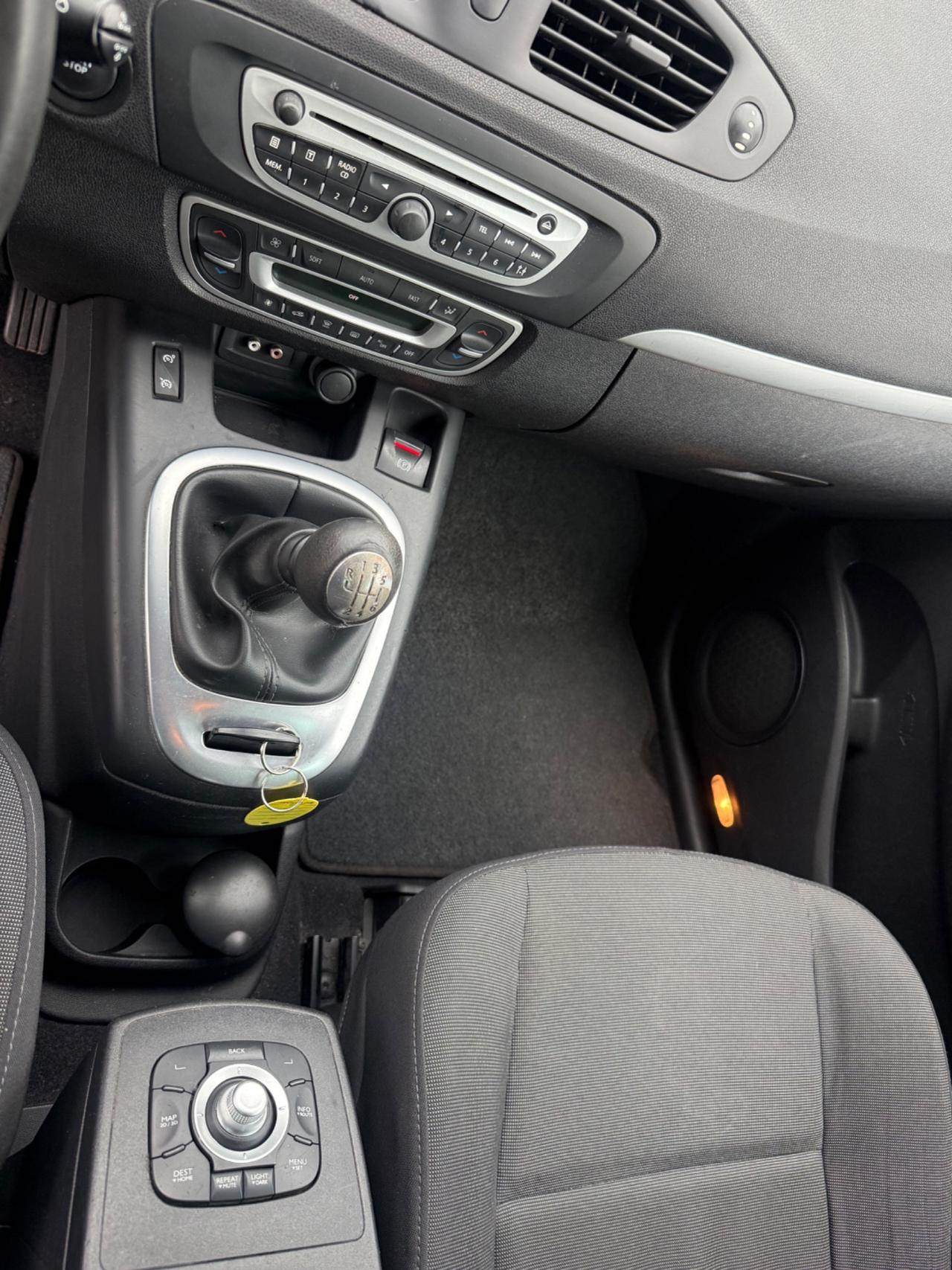 Renault Scenic Scénic 1.5 dCi 110CV Dynamique”7POSTI”EURO5”