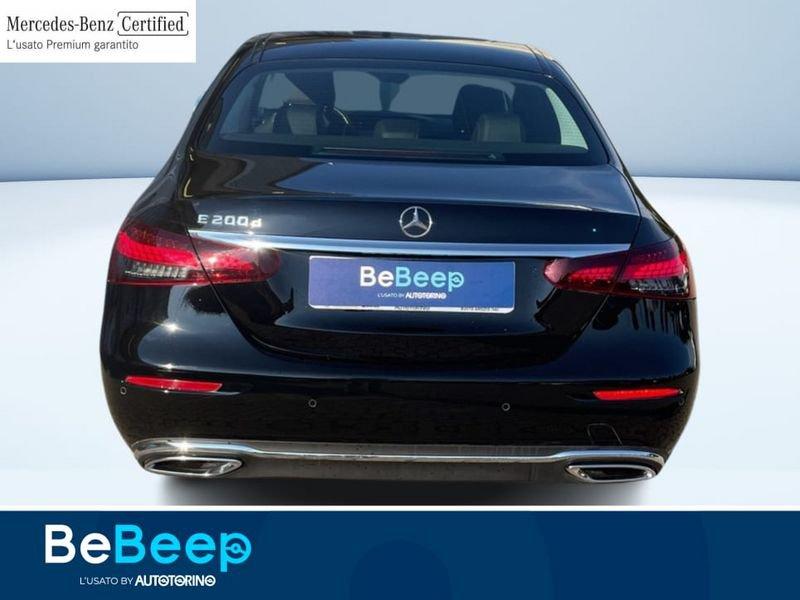 Mercedes-Benz Classe E E 200 D BUSINESS SPORT AUTO MY20