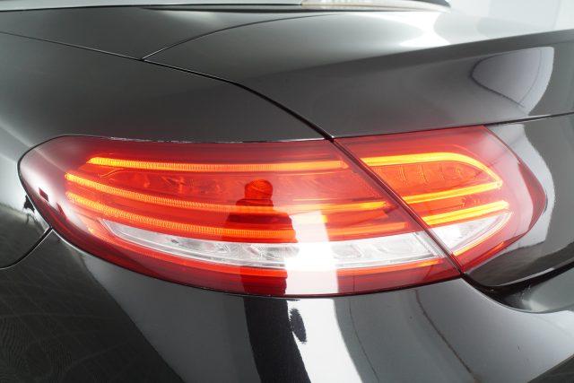 MERCEDES-BENZ CLA sse C Cabrio C 220d 4Matic Automatic Cabrio Premiu