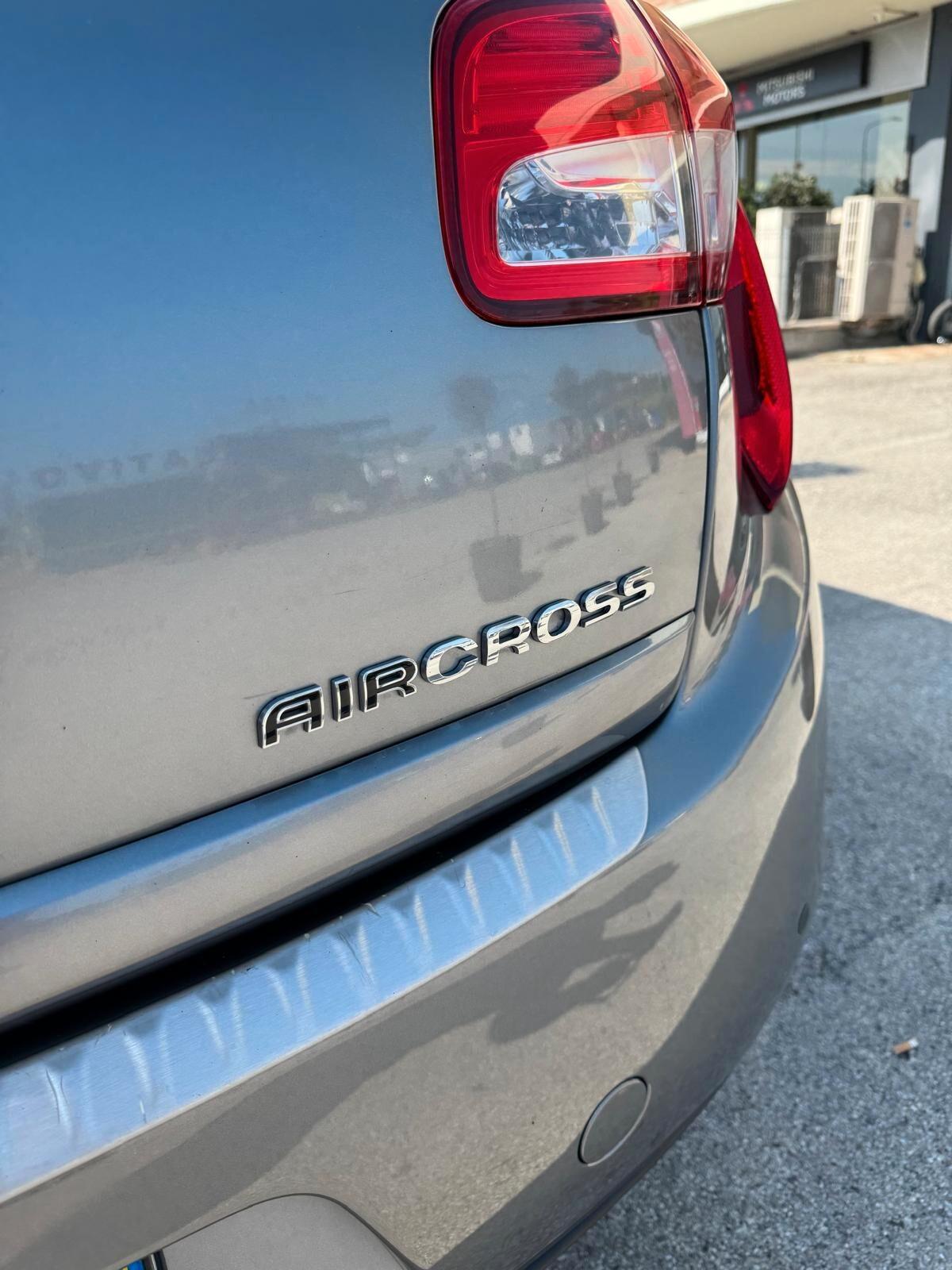 Citroen C4 Aircross 1.6 115 Stop&Start 2WD Attraction