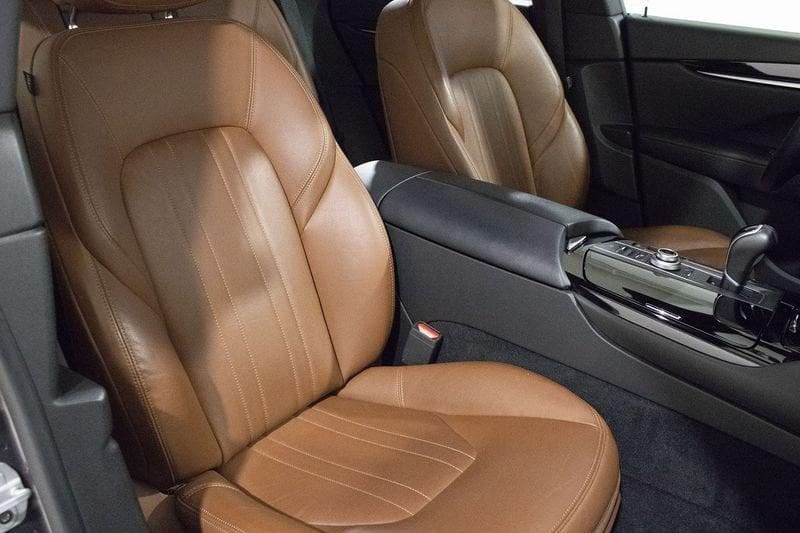 Maserati Levante 3.0 V6 Diesel 250cv Q4