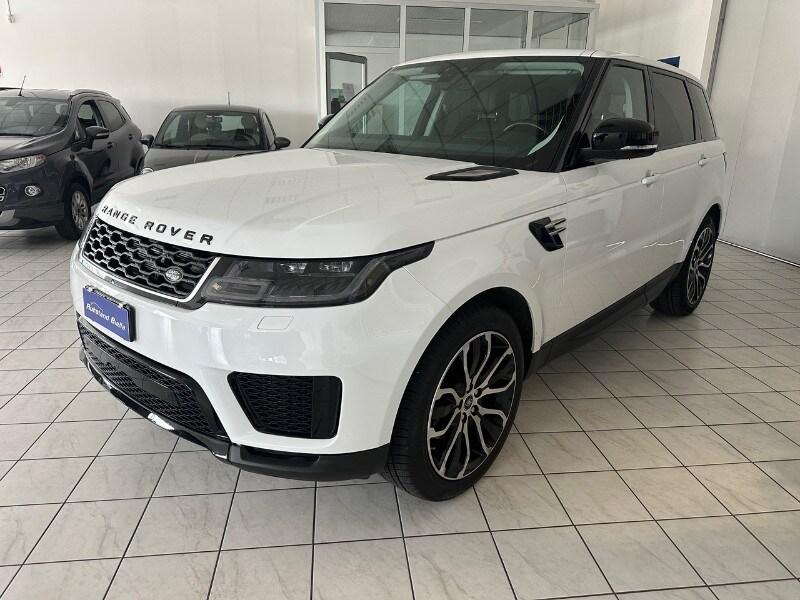 LAND ROVER RR Sport 2ª serie Range Rover Sport...