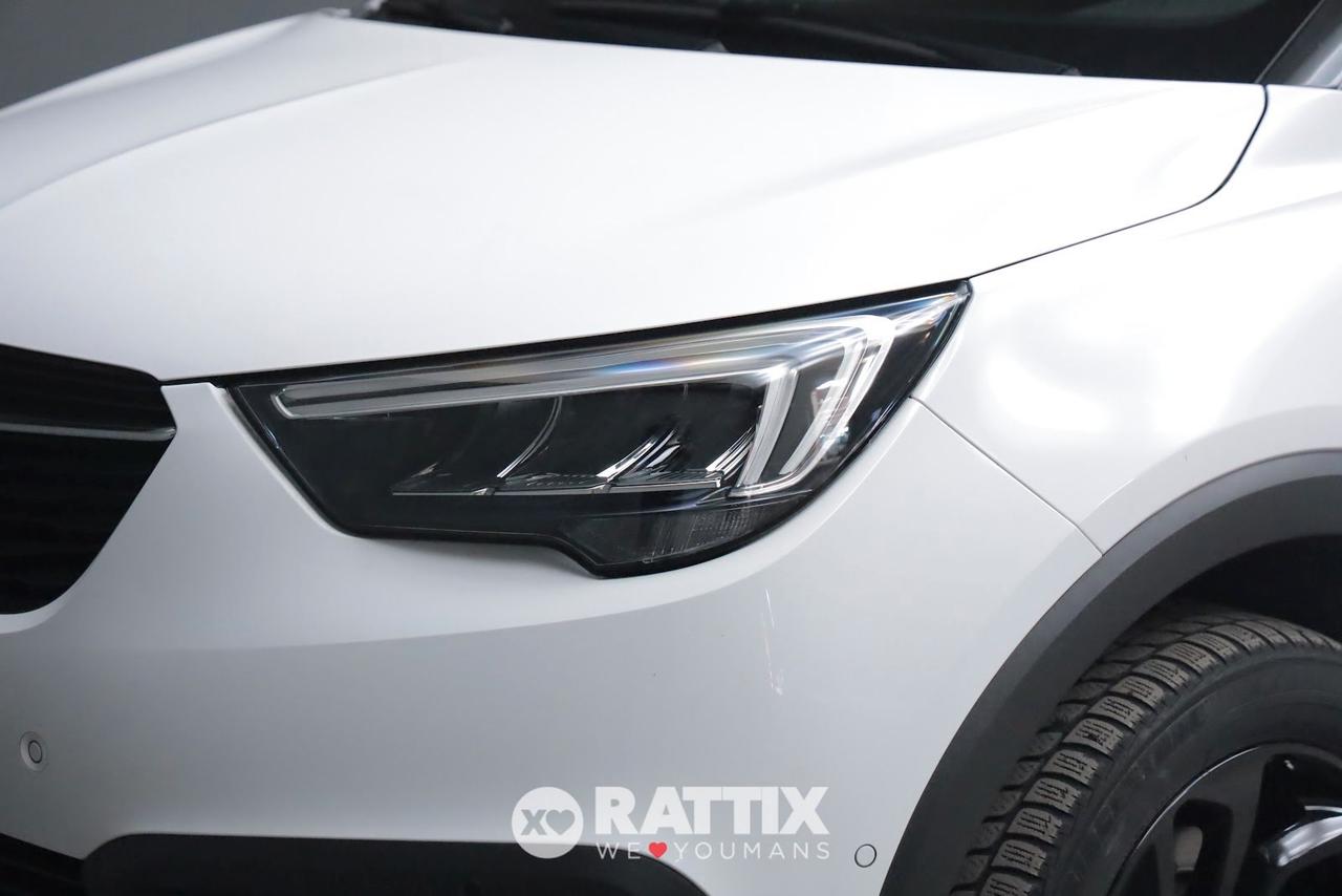 Opel Crossland X 1.2 110CV Ultimate