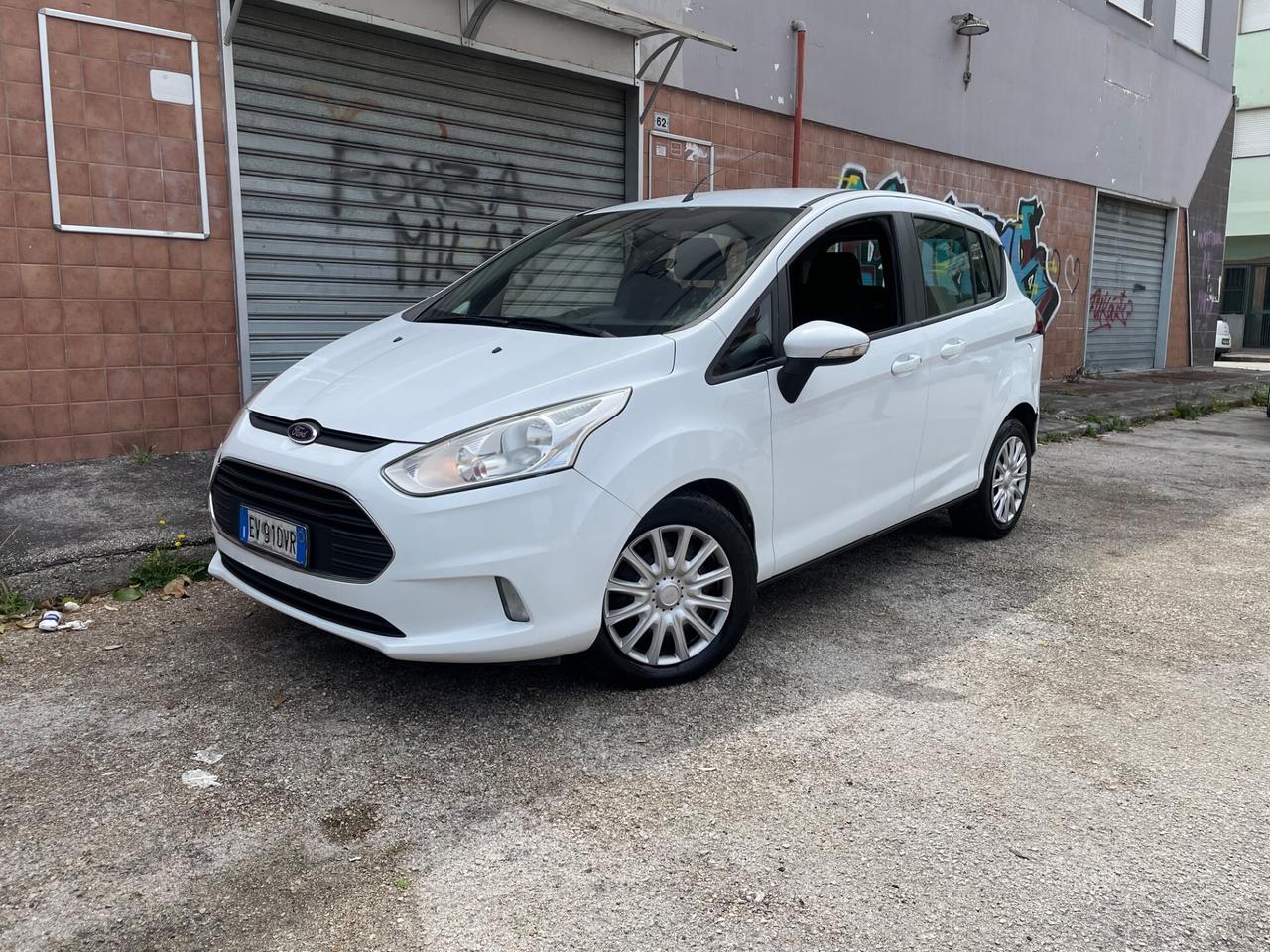 Ford B-Max 1.5 TDCi 75 CV Super full Ottima 2015