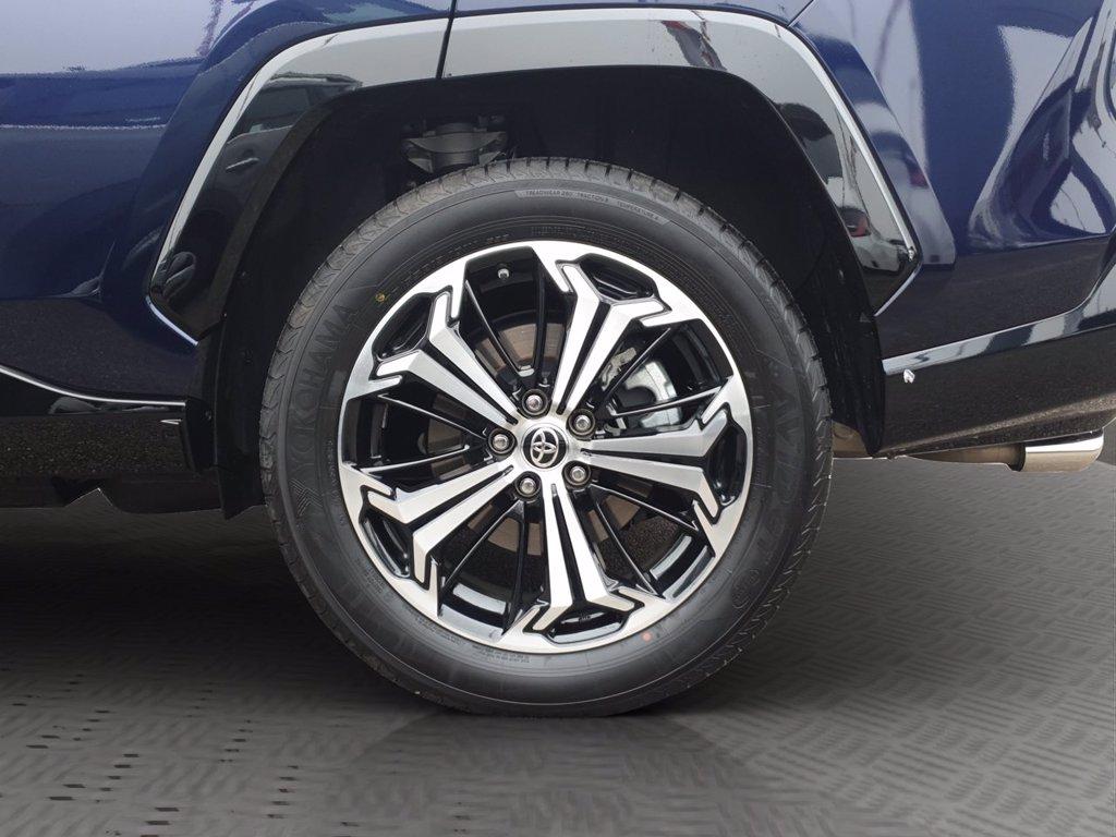 TOYOTA Rav4 2.5 vvt-ie phev more style awd-i e-cvt del 2024