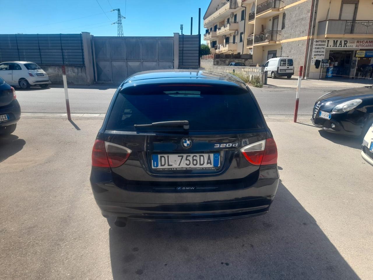 Bmw 320 2.0cc diesel(PRIVATO)- 2007