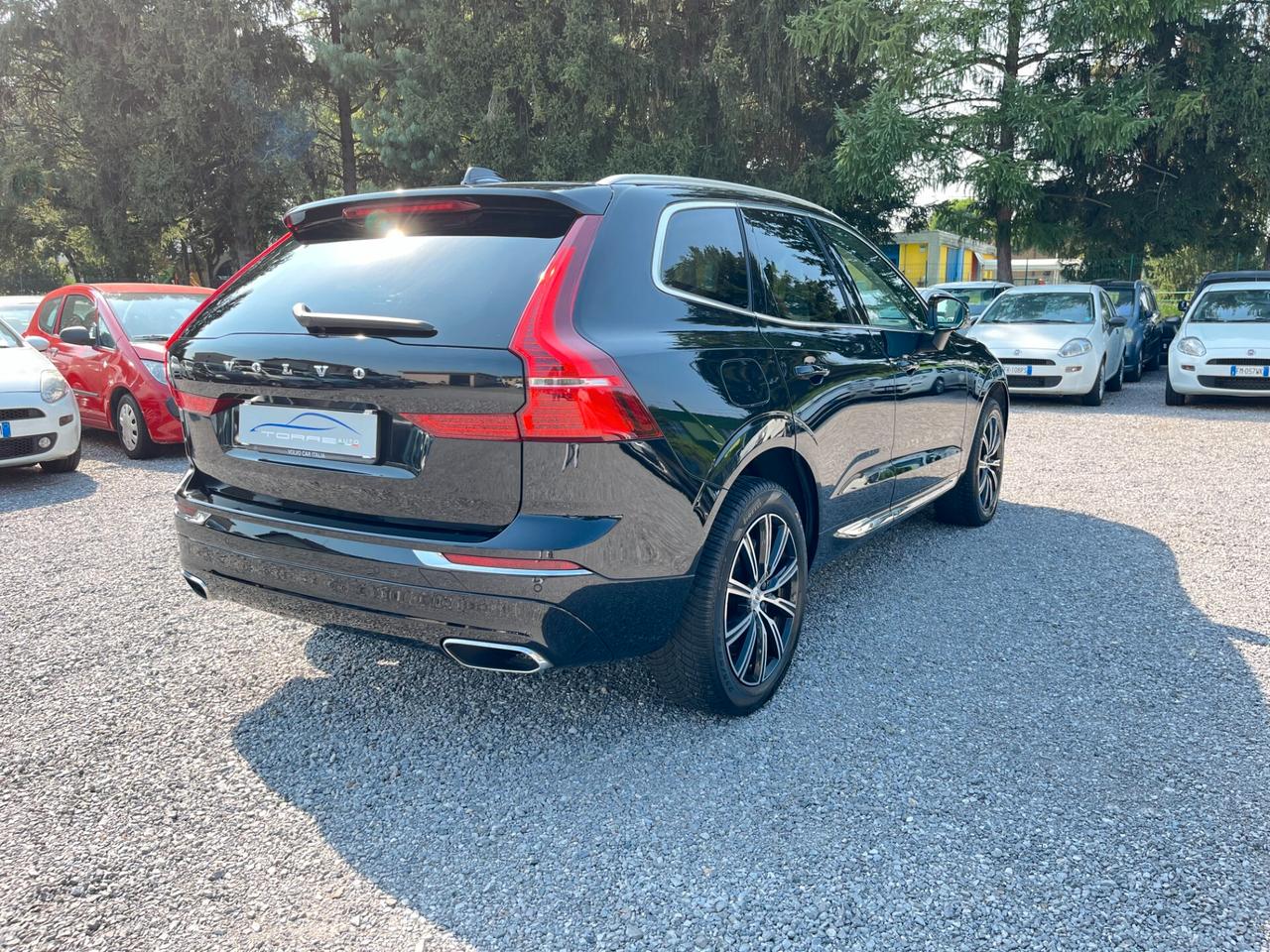 Volvo XC 60 XC60 B4 Geartronic Inscription