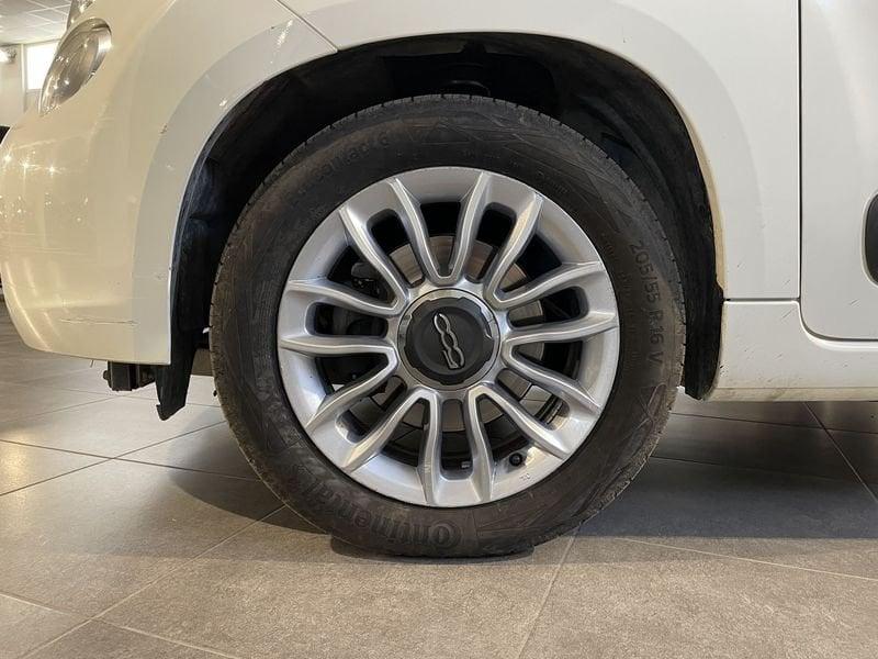 FIAT 500L 500L 1.3 Multijet 85 CV Dualogic Pop Star
