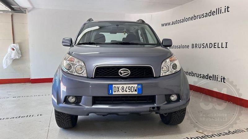Daihatsu Terios Terios 1.5 4WD Hiro A/T AUTOM. UNIPROP.